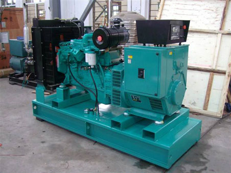柏乡200kw康明斯柴油发电机组图片 柏乡200kw康明斯柴油发电机组图片