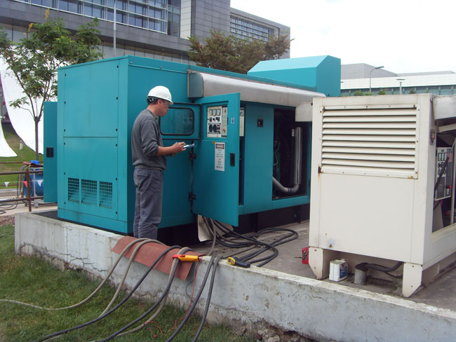 柏乡发电机出租 柏乡发电机出租