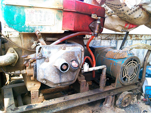 柏乡单杠柴油机发电机出租 柏乡单杠柴油机发电机出租