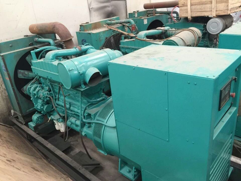 柏乡发电机出租