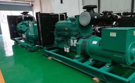 柏乡发电机出租