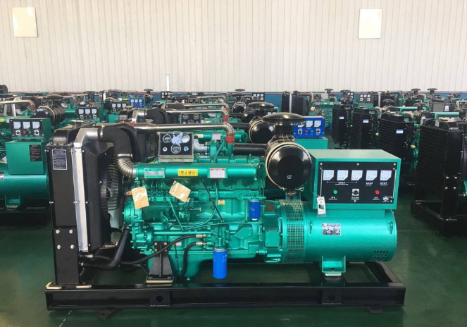 柏乡柴油发电机
