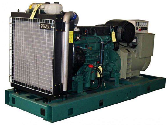 柏乡柴油发电机